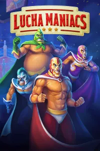 Lucha Maniacs